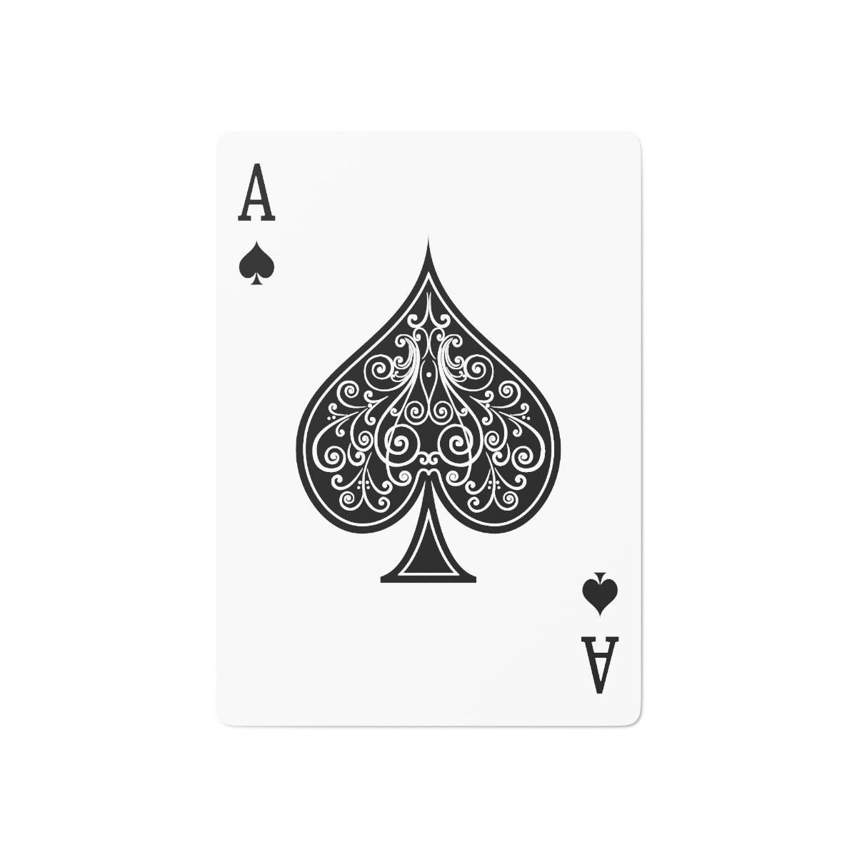 MacAlpine Tartan Poker Cards
