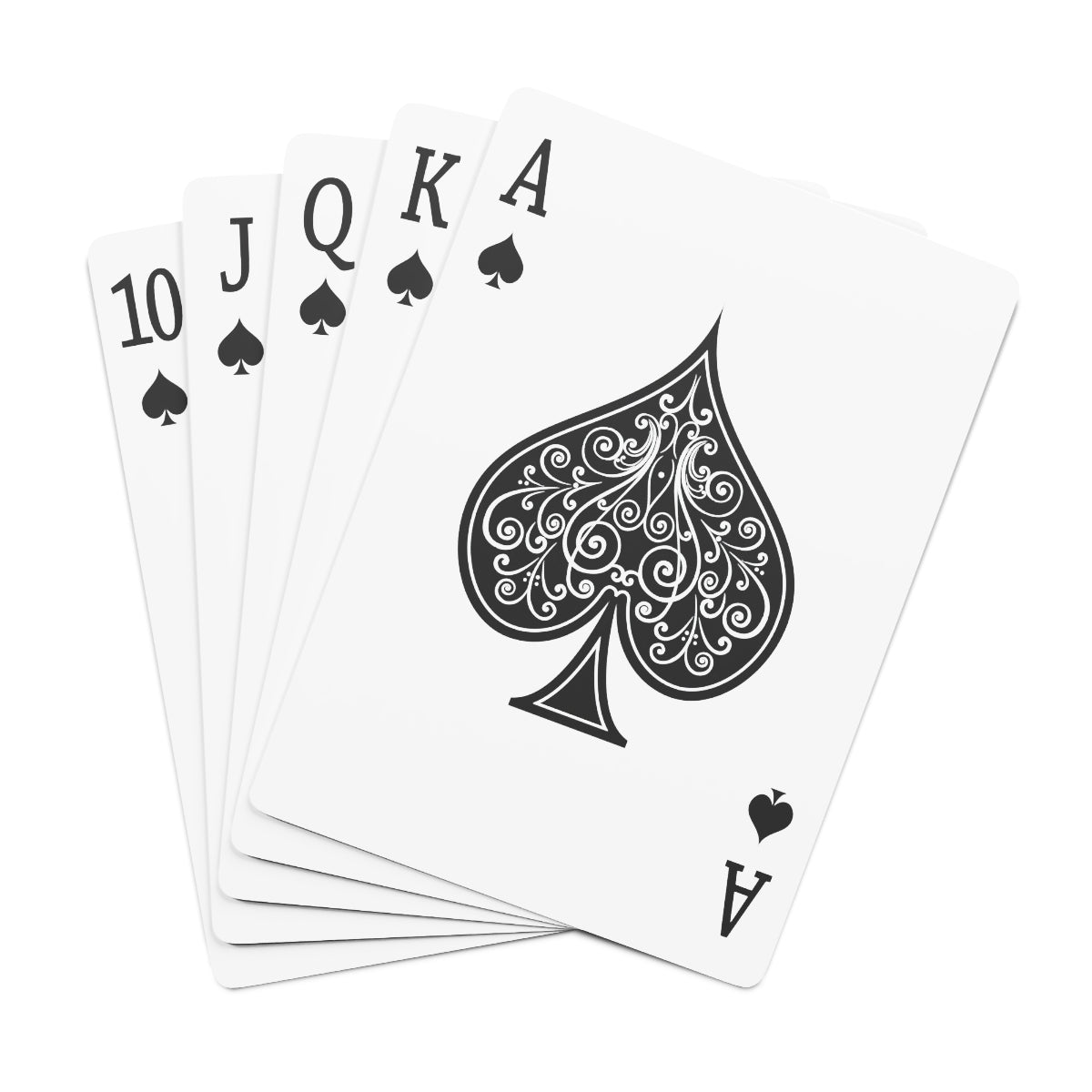 MacAlpine Tartan Poker Cards